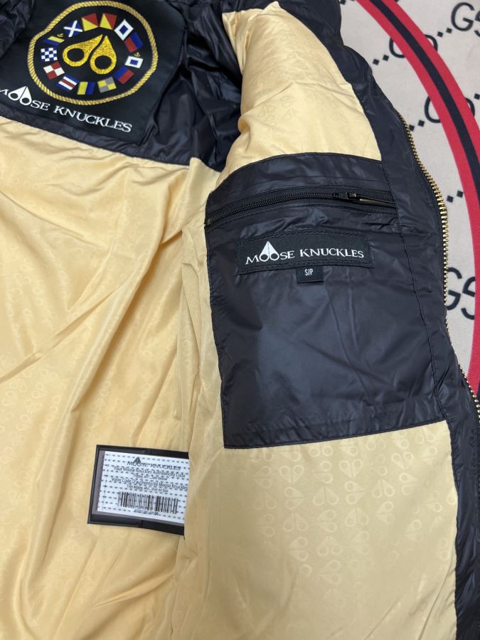 1:1 Replica Moose Knuckles Down Jackets Moose knuckles/ 09 — Premium Replica — photo 7