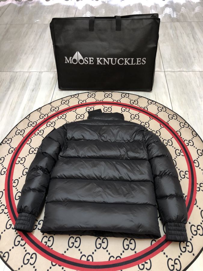 1:1 Replica Moose Knuckles Down Jackets Moose knuckles/ 09 — Premium Replica — photo 2