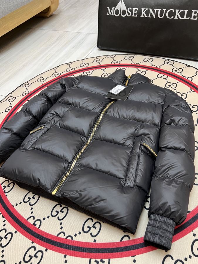 1:1 Replica Moose Knuckles Down Jackets Moose knuckles/ 09 — Premium Replica — photo 4