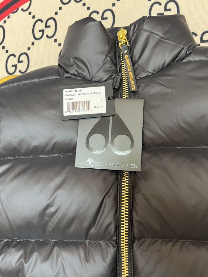 1:1 Replica Moose Knuckles Down Jackets Moose knuckles/ 09 — Premium Replica — photo 8