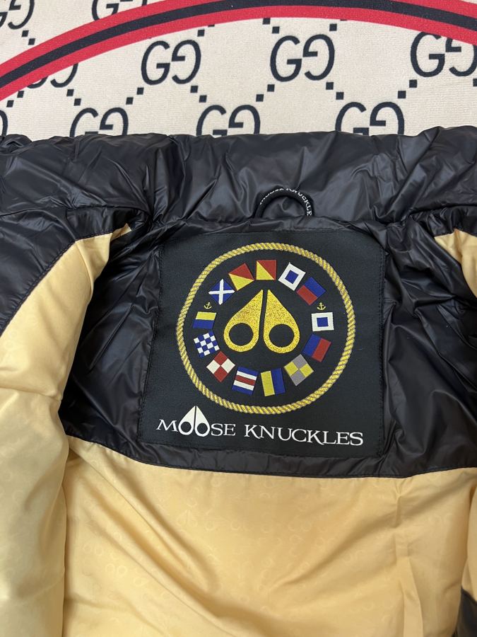 1:1 Replica Moose Knuckles Down Jackets Moose knuckles/ 09 — Premium Replica — photo 6