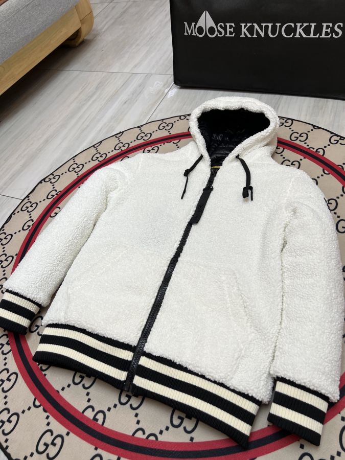 1:1 Replica Moose Knuckles Down Jackets Moose knuckles — Premium Replica — photo 5