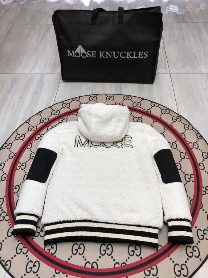 1:1 Replica Moose Knuckles Down Jackets Moose knuckles — Premium Replica — photo 2