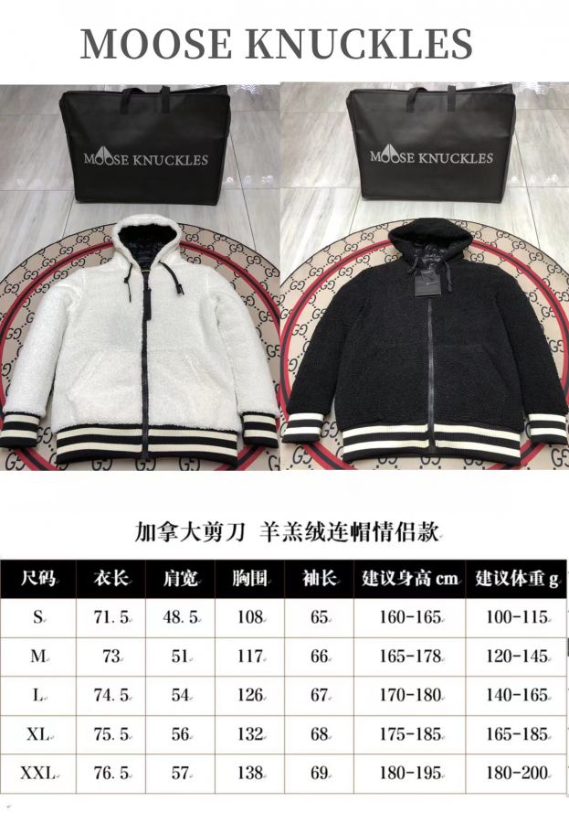 1:1 Replica Moose Knuckles Down Jackets Moose knuckles — Premium Replica — photo 9