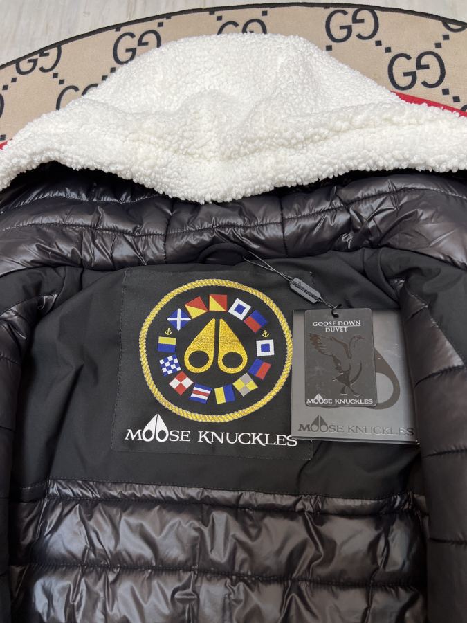 1:1 Replica Moose Knuckles Down Jackets Moose knuckles — Premium Replica — photo 8