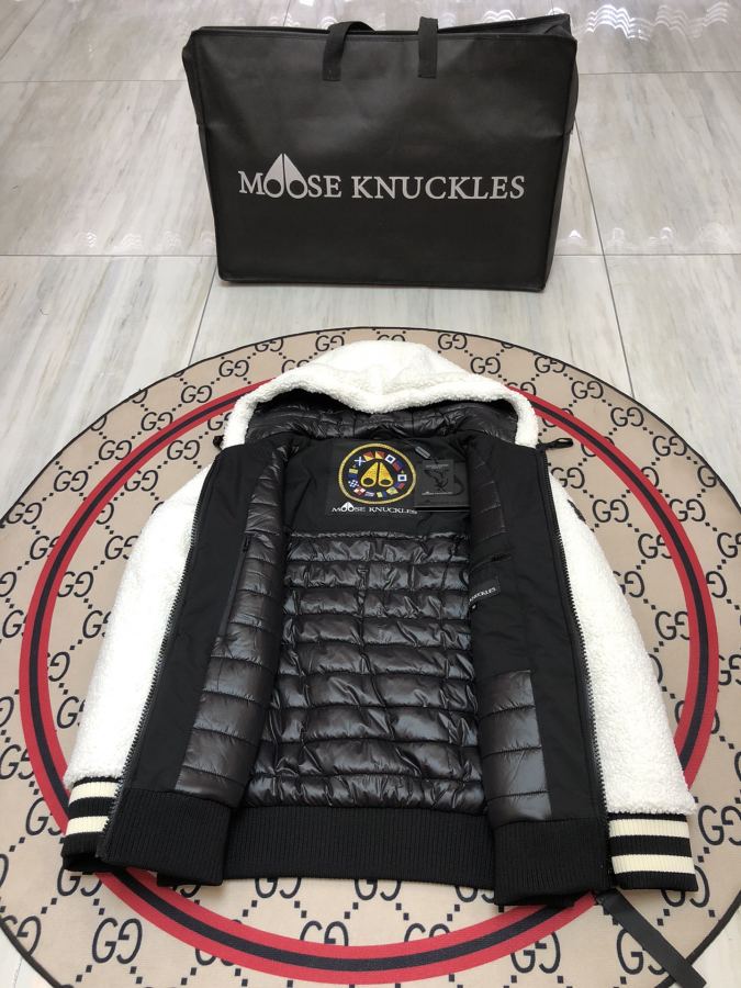 1:1 Replica Moose Knuckles Down Jackets Moose knuckles — Premium Replica — photo 4