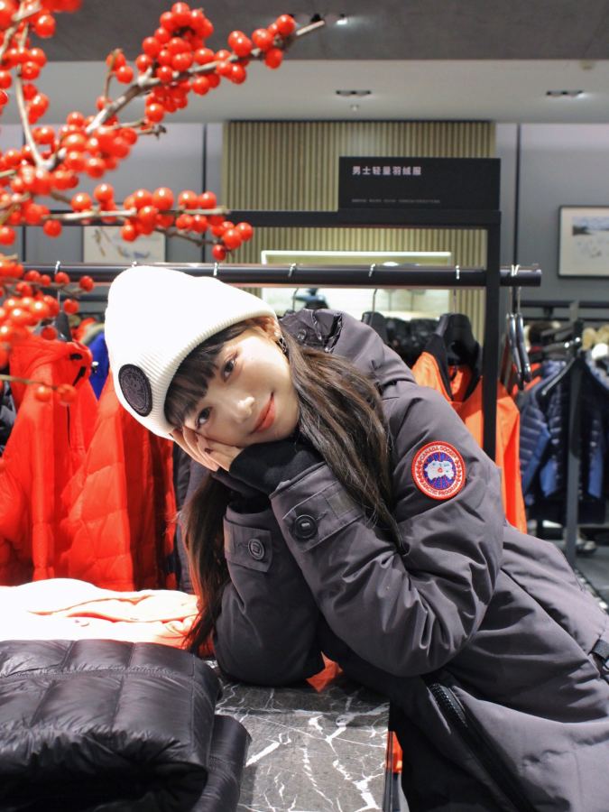 1:1 Replica GOOSE down jacket, — 1:1 Replica For Sale — photo 4
