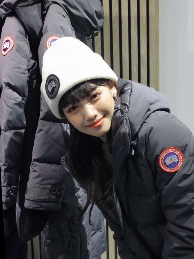 1:1 Replica GOOSE down jacket, — 1:1 Replica For Sale — photo 3