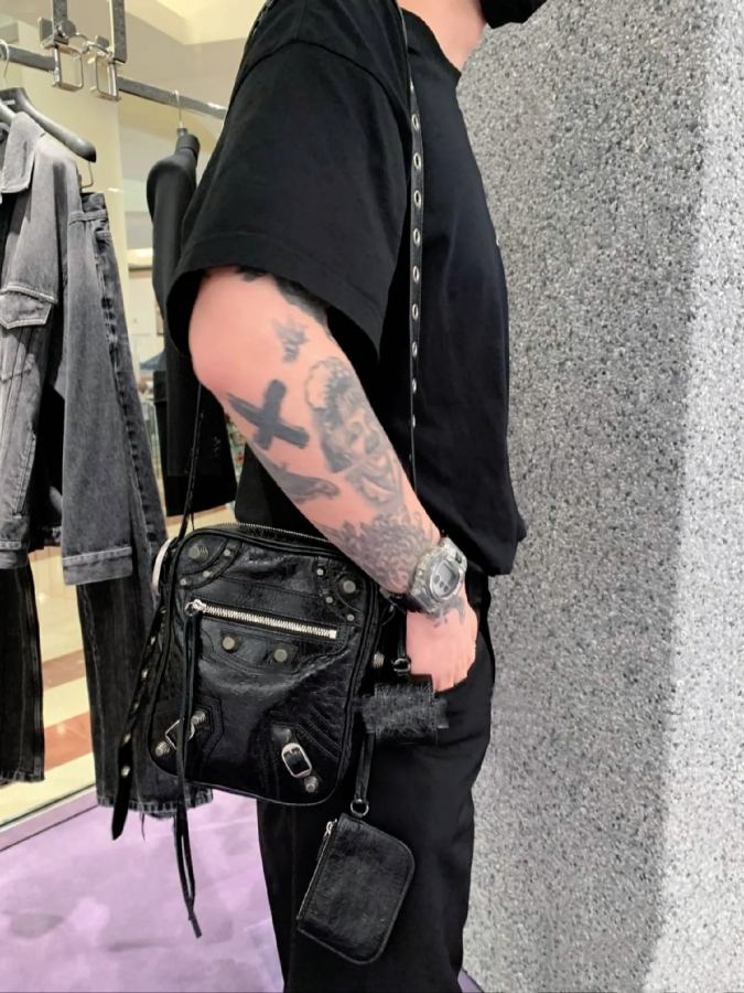 1:1 Replica Balenciaga bag BALEN — AAA Quality Replica — photo 2