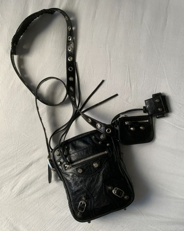 1:1 Replica Balenciaga bag BALEN — AAA Quality Replica — photo 4