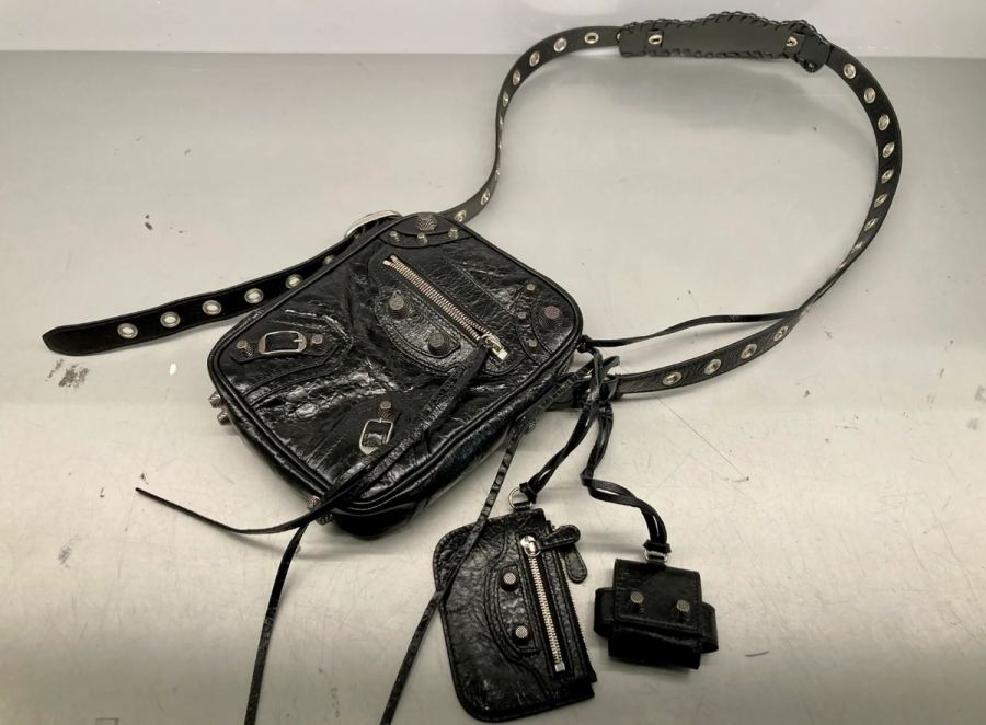 1:1 Replica Balenciaga bag BALEN — AAA Quality Replica — photo 9
