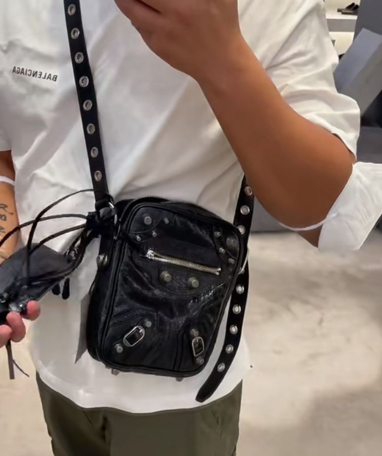 1:1 Replica Balenciaga bag BALEN — AAA Quality Replica — photo 6