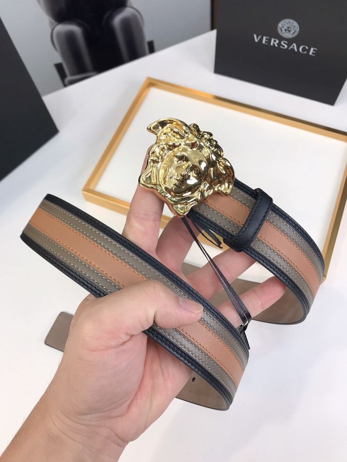 1:1 Replica VERSACE belt Versace 4 0cm — 1:1 Replica — photo 4