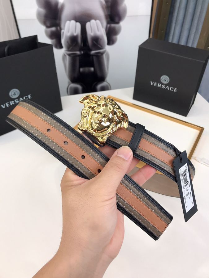 1:1 Replica VERSACE belt Versace 4 0cm — 1:1 Replica — photo 2