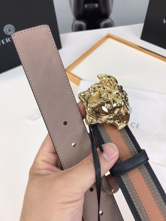 1:1 Replica VERSACE belt Versace 4 0cm — 1:1 Replica — photo 6