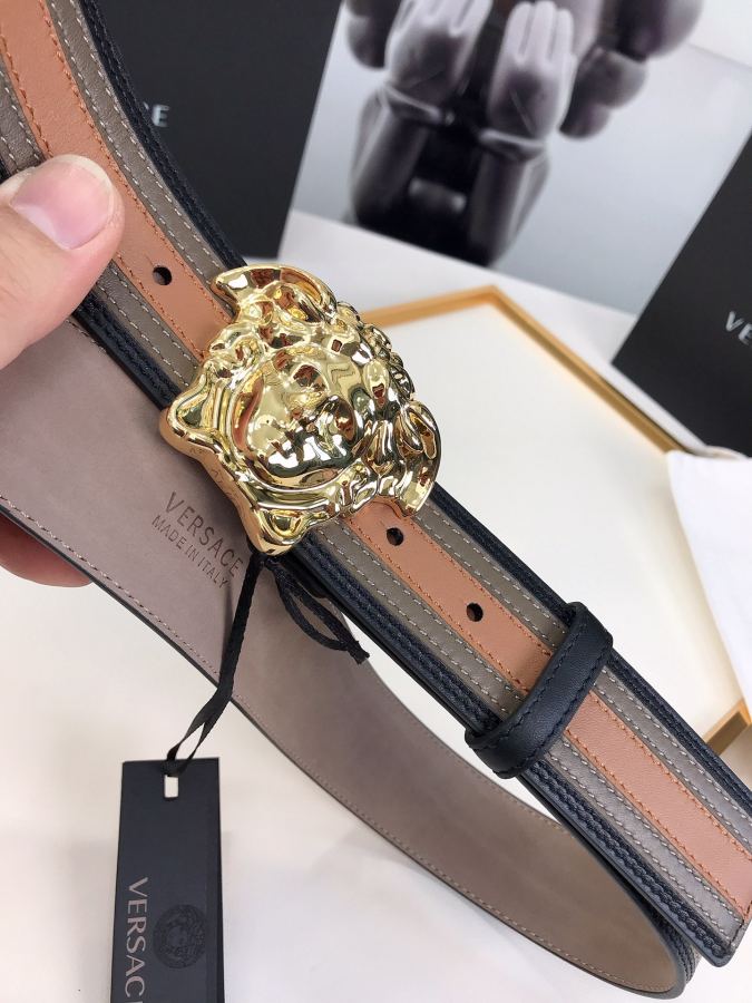 1:1 Replica VERSACE belt Versace 4 0cm — 1:1 Replica — photo 8