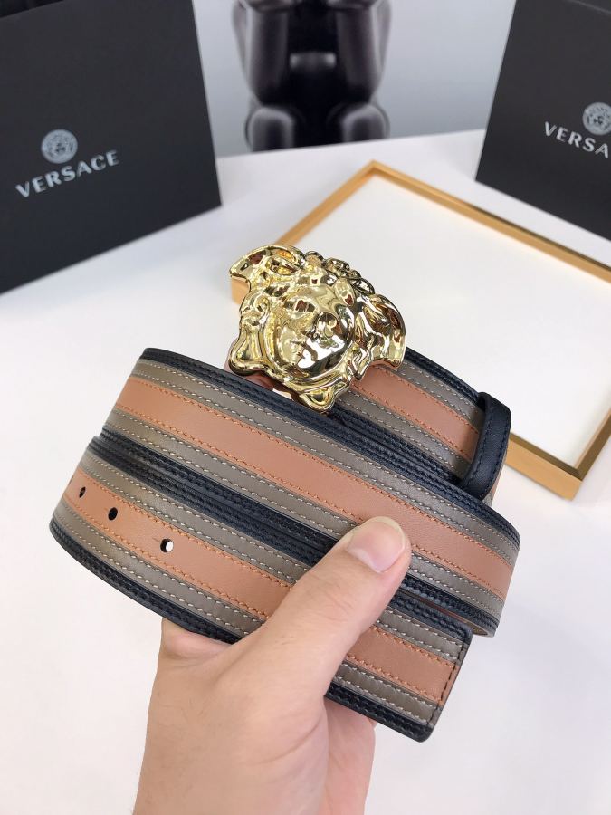 1:1 Replica VERSACE belt Versace 4 0cm — 1:1 Replica — photo 3