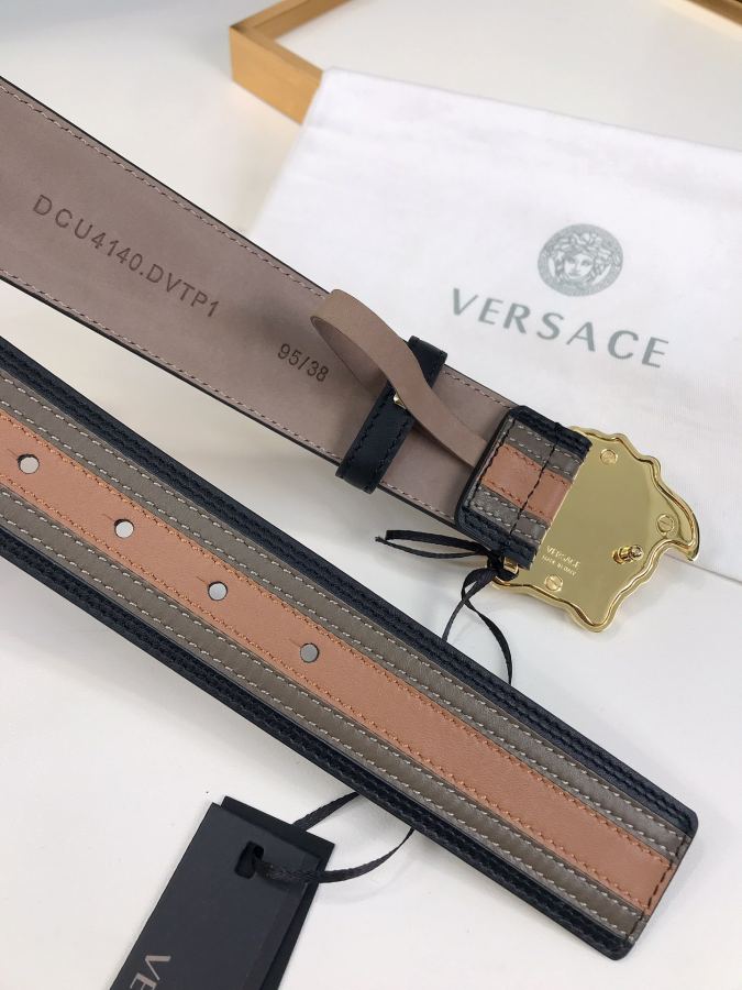 1:1 Replica VERSACE belt Versace 4 0cm — 1:1 Replica — photo 5