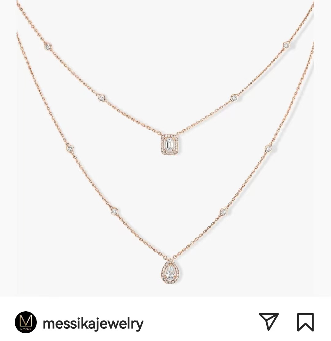 1:1 Replica Messika Jewelry MESSIKA — AAA Quality Replica — photo 2