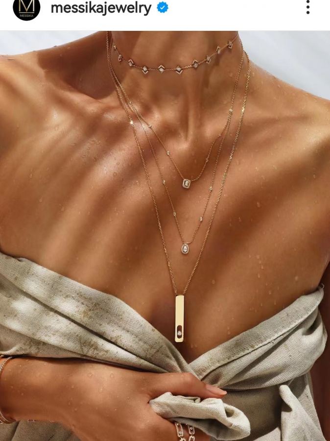 1:1 Replica Messika Jewelry MESSIKA — AAA Quality Replica — photo 3