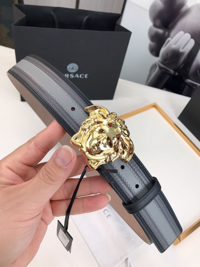 1:1 Replica VERSACE belt Versace 4.0cm — AAA Quality Replica — photo 4