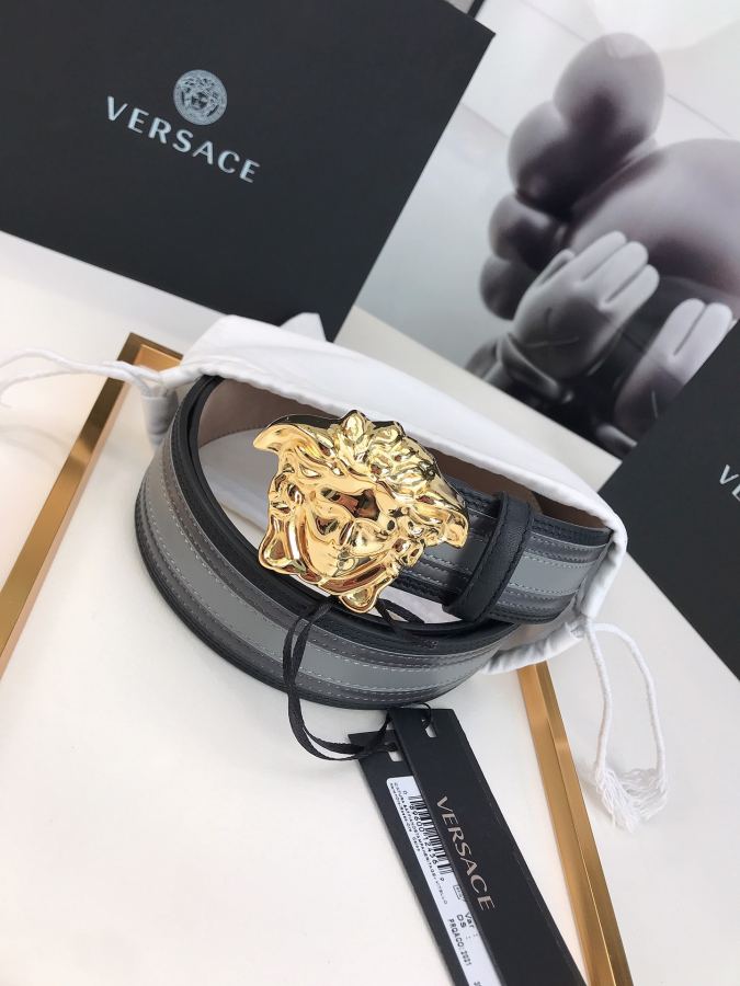 1:1 Replica VERSACE belt Versace 4.0cm — AAA Quality Replica — photo 2