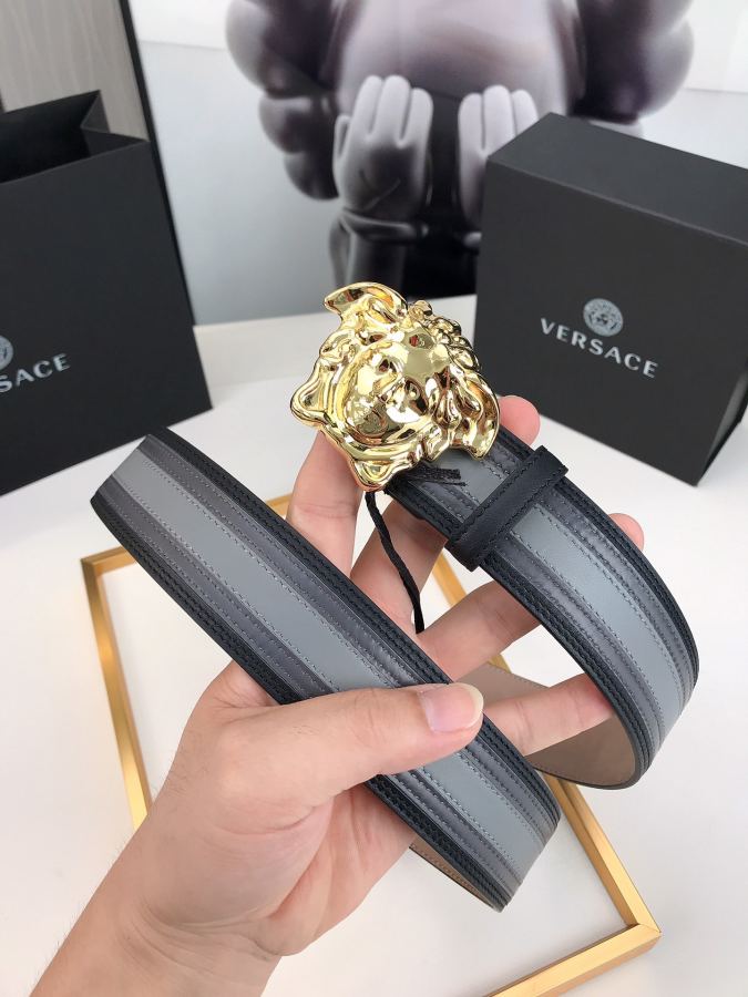 1:1 Replica VERSACE belt Versace 4.0cm — AAA Quality Replica — photo 9