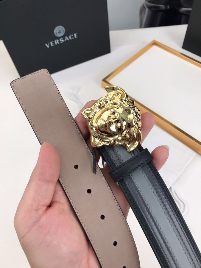 1:1 Replica VERSACE belt Versace 4.0cm — AAA Quality Replica — photo 7