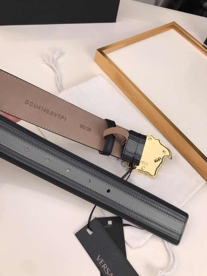 1:1 Replica VERSACE belt Versace 4.0cm — AAA Quality Replica — photo 5
