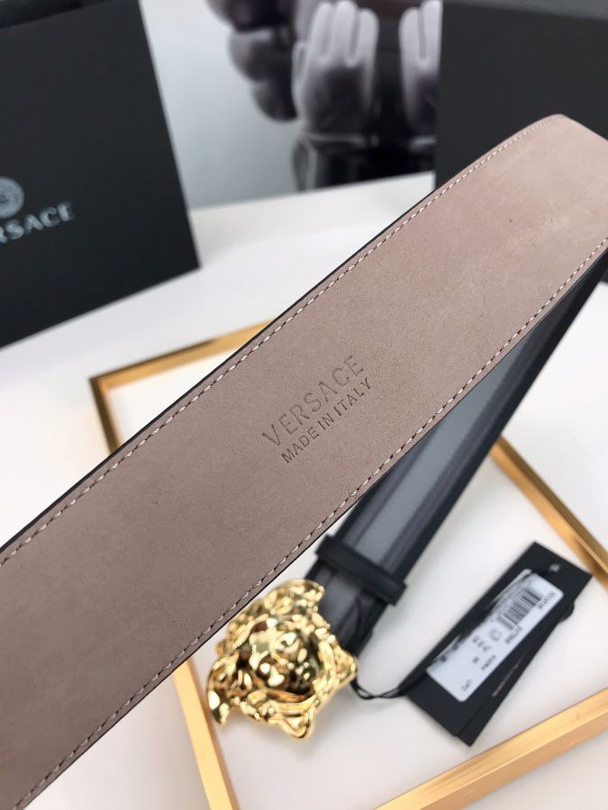 1:1 Replica VERSACE belt Versace 4.0cm — AAA Quality Replica — photo 6