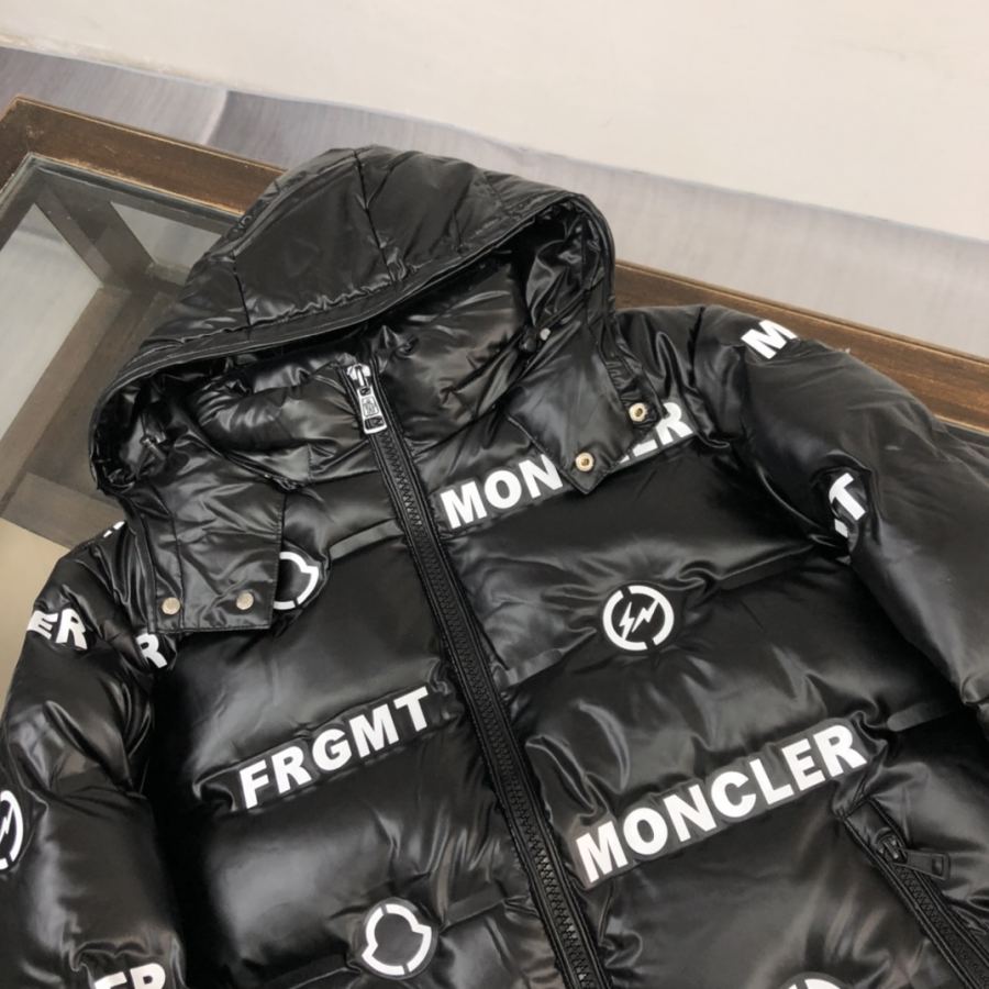 1:1 Replica Moncler down jacket MONCLER — AAA Quality Replica — photo 2