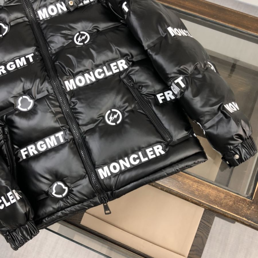 1:1 Replica Moncler down jacket MONCLER — AAA Quality Replica — photo 4