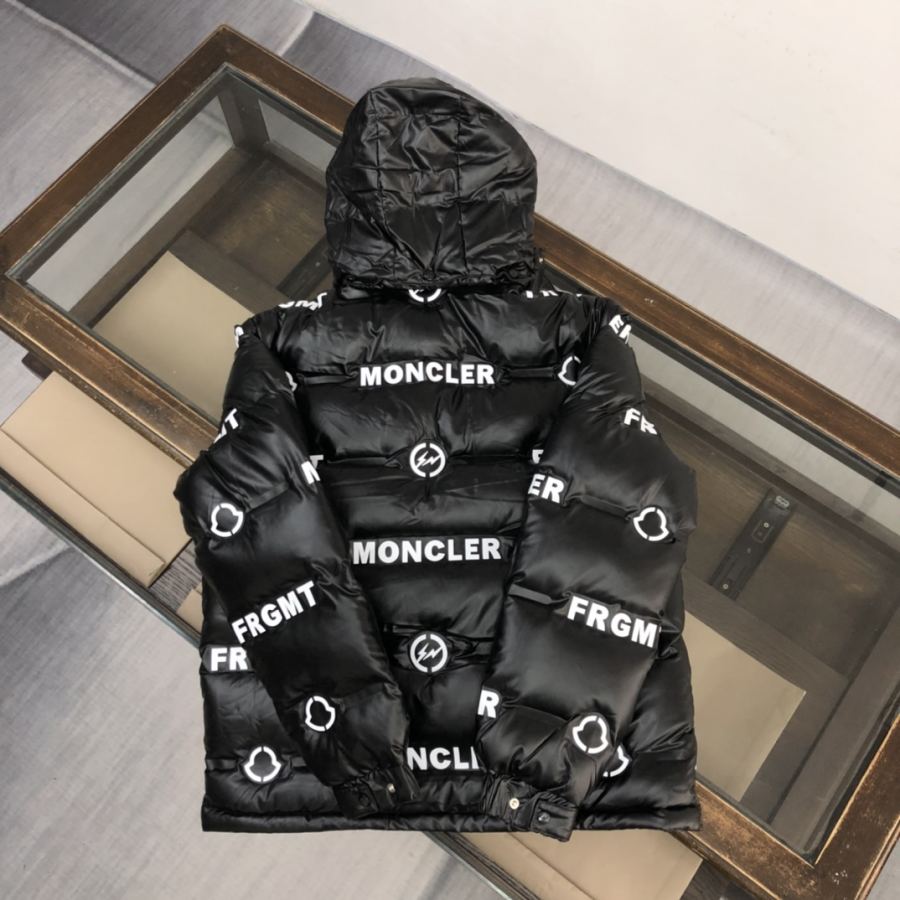 1:1 Replica Moncler down jacket MONCLER — AAA Quality Replica — photo 9