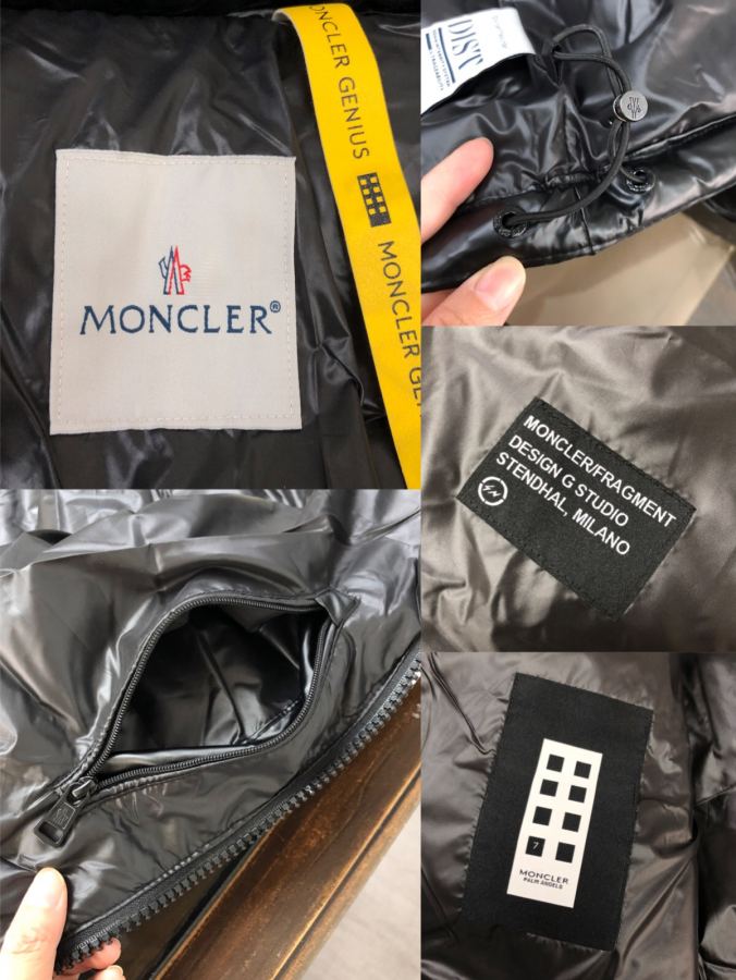 1:1 Replica Moncler down jacket MONCLER — AAA Quality Replica — photo 8