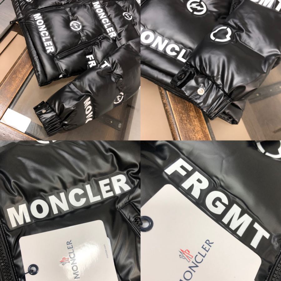 1:1 Replica Moncler down jacket MONCLER — AAA Quality Replica — photo 5