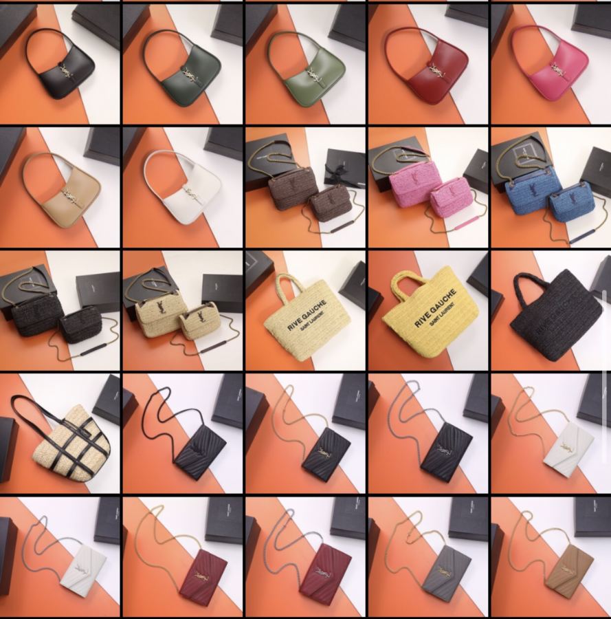 1:1 Replica YSL bag YSL …… Premium — 1:1 Replica — photo 5