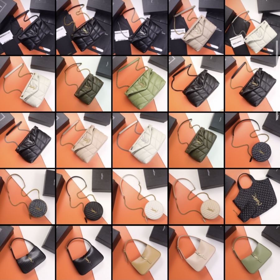 1:1 Replica YSL bag YSL …… Premium — 1:1 Replica — photo 7