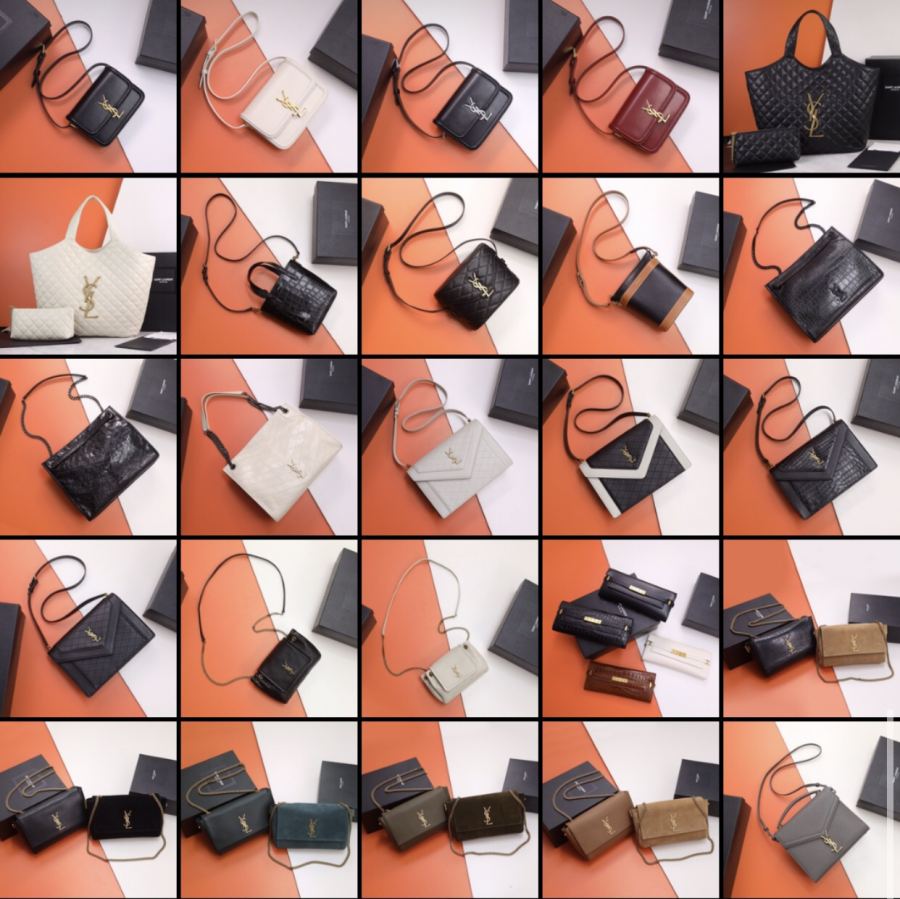 1:1 Replica YSL bag YSL …… Premium — 1:1 Replica — photo 3