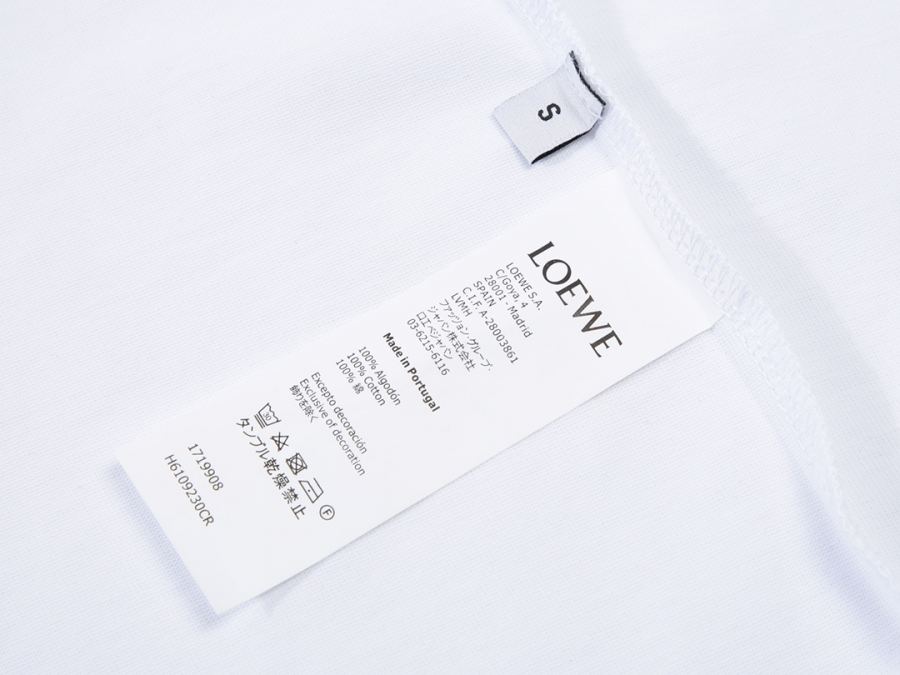 1:1 Replica Loewe men LOEWE Logo — 1:1 Replica — photo 9