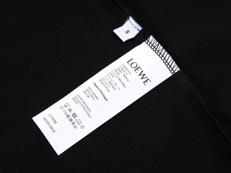 1:1 Replica Loewe men LOEWE Logo — 1:1 Replica — photo 9