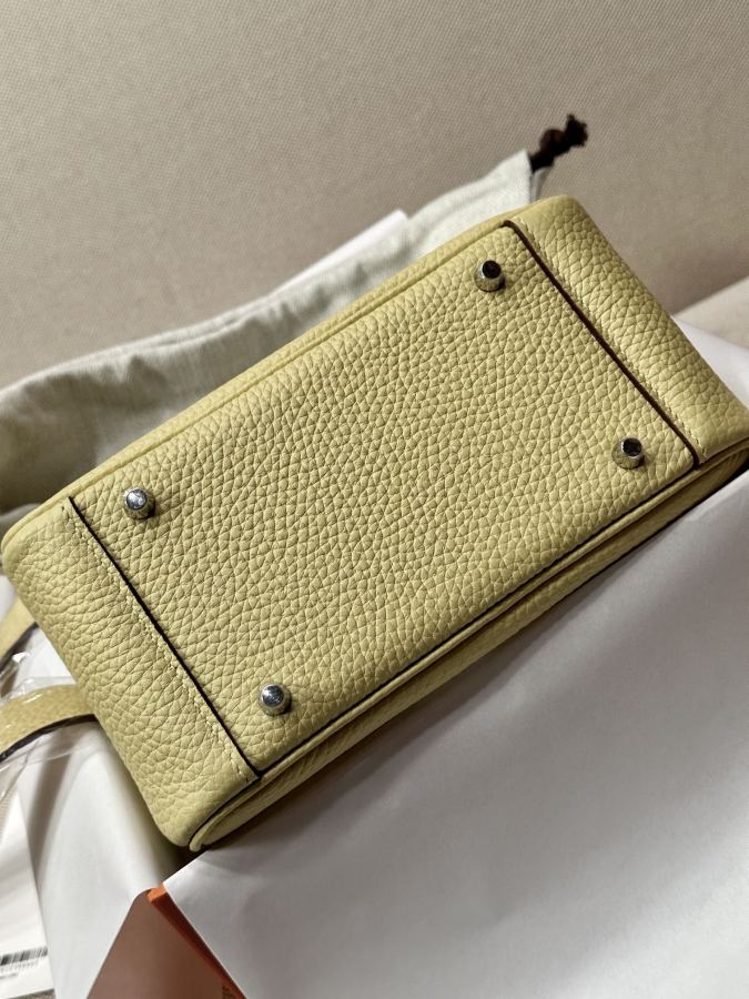 1:1 Replica Hermes bag Lindy mini TC — AAA Quality Replica — photo 6