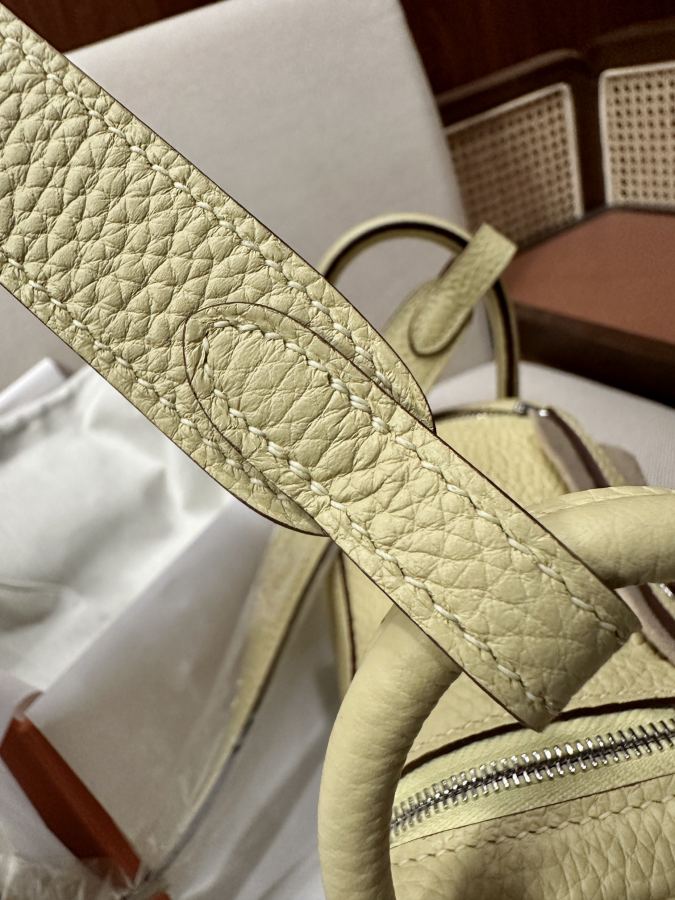 1:1 Replica Hermes bag Lindy mini TC — AAA Quality Replica — photo 8