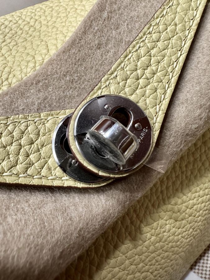 1:1 Replica Hermes bag Lindy mini TC — AAA Quality Replica — photo 5