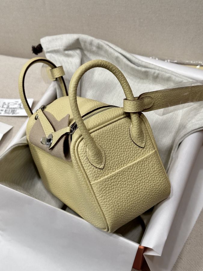 1:1 Replica Hermes bag Lindy mini TC — AAA Quality Replica — photo 3
