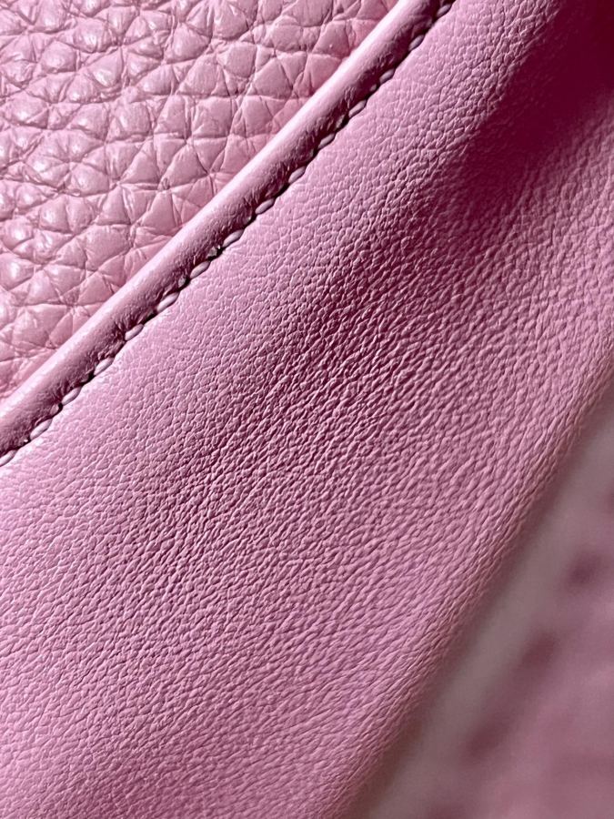 1:1 Replica Hermes bag Lindy mini TC — Premium Replica — photo 8