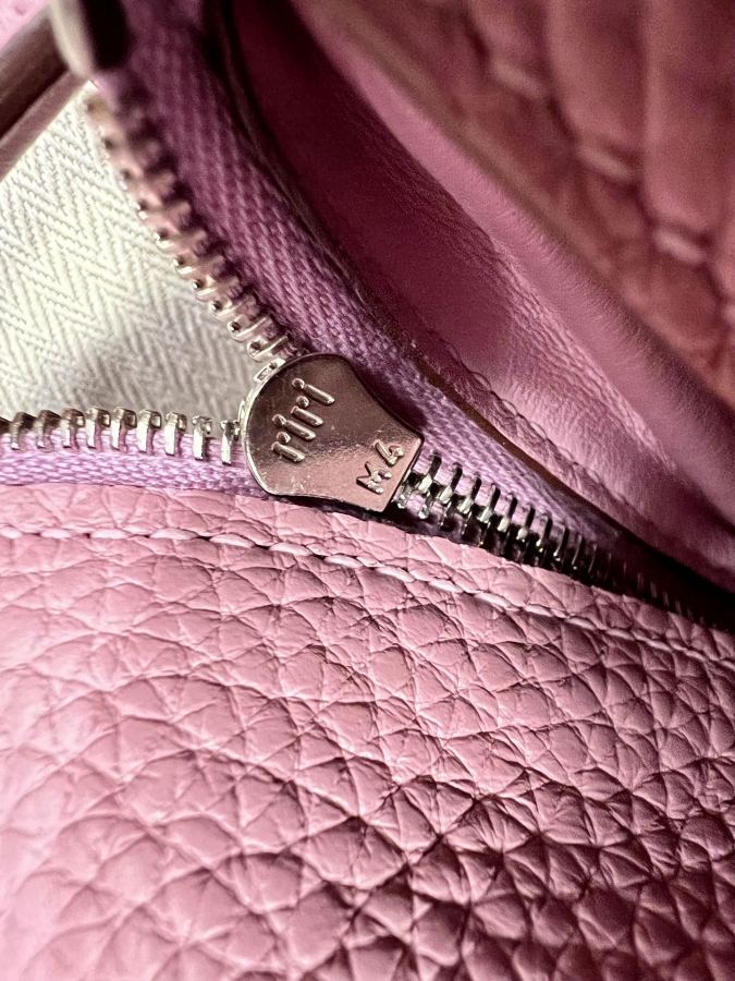 1:1 Replica Hermes bag Lindy mini TC — Premium Replica — photo 9