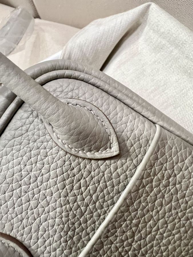 1:1 Replica Hermes bag Lindy mini TC — 1:1 Replica — photo 7