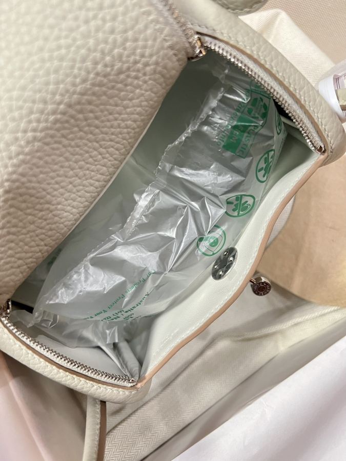 1:1 Replica Hermes bag Lindy mini TC — 1:1 Replica — photo 8