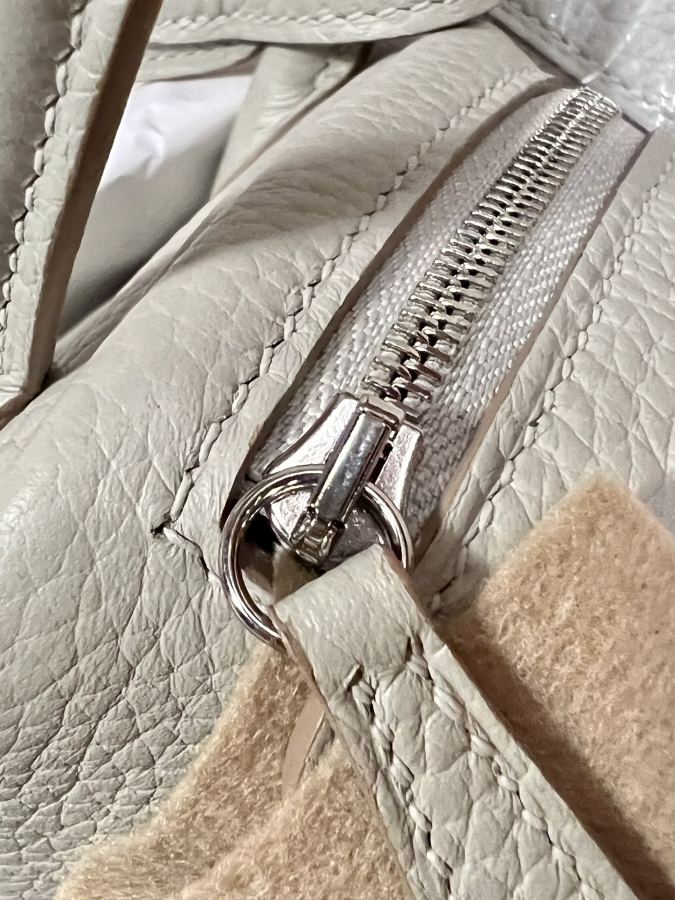 1:1 Replica Hermes bag Lindy mini TC — 1:1 Replica — photo 5