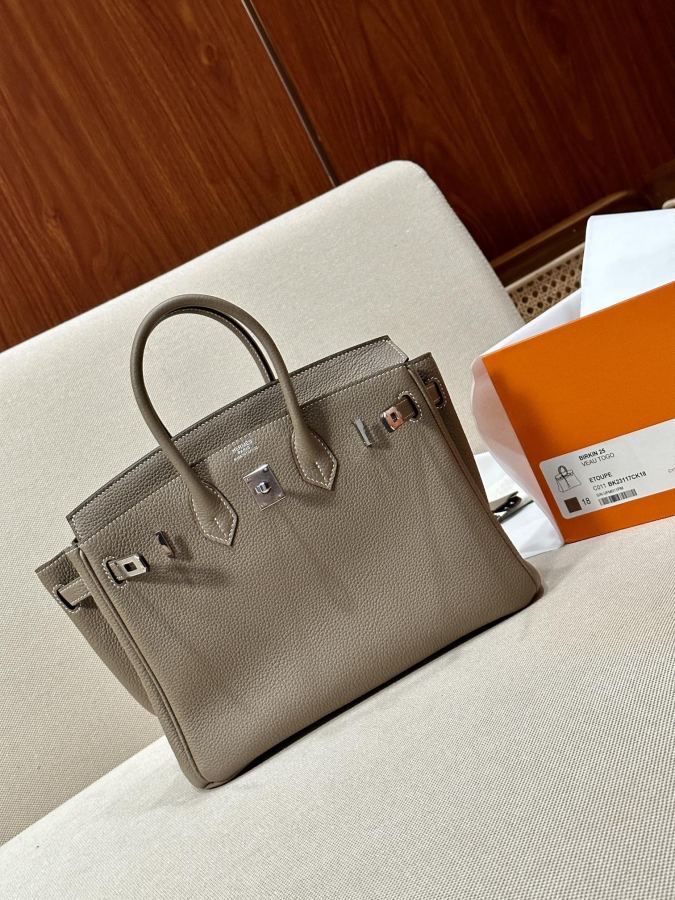 1:1 Replica Hermes bag BIRKIN25 Togo — AAA Quality Replica — photo 5